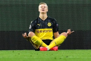  马赛德比战平局终结连胜纪录  