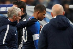  尤文图斯中场核心伤退恐缺席欧冠生死战  