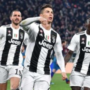  国际米兰客场逆转尤文图斯豪取联赛五连胜  